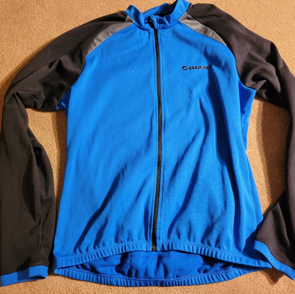 soft shell cycling Jacket. - Picture 1 of 4